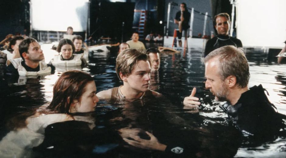 Titanic Production