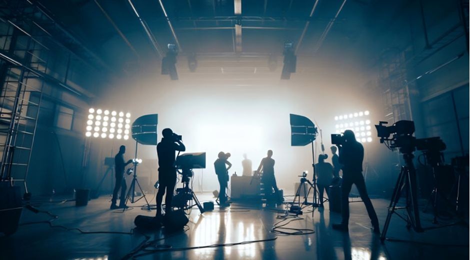 Behind the Scenes