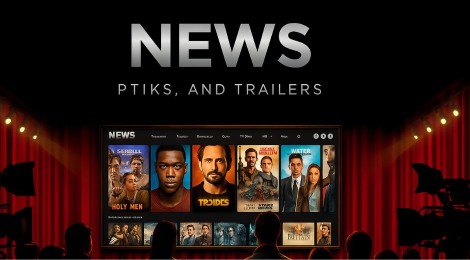 news & trailers
