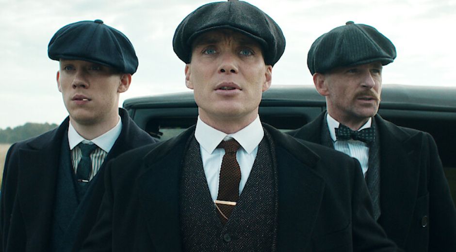 Peaky Blinders