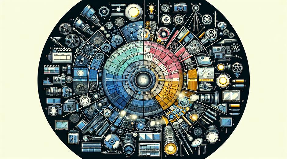 Cinematic Interpretation Models