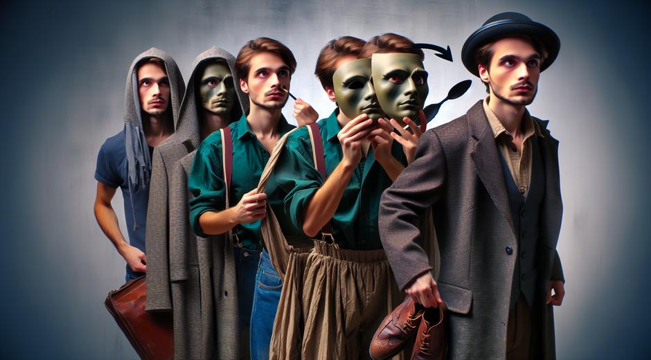 actor transformation