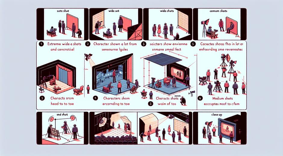 cinematic framing techniques
