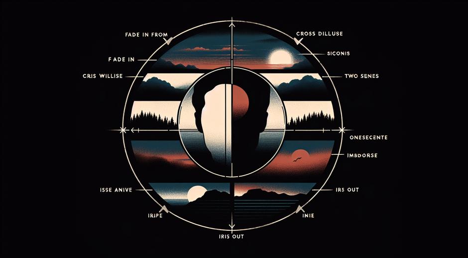 cinematic transitions