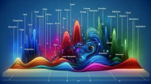 visual storytelling arcs